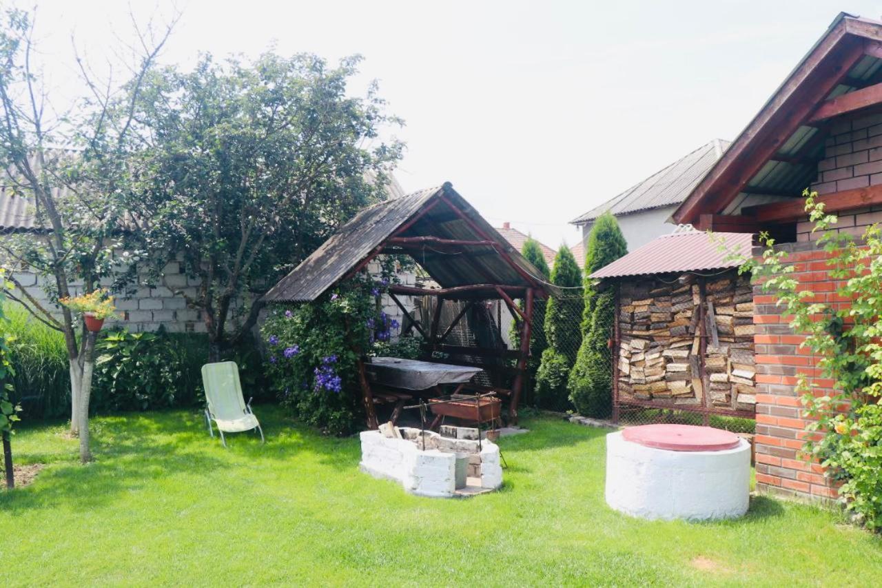 Садиба Анна - Термальні Води Косино Zapson Exterior photo