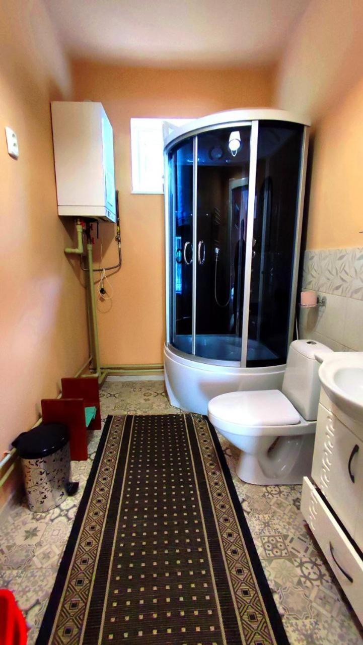 Садиба Анна - Термальні Води Косино Zapson Exterior photo