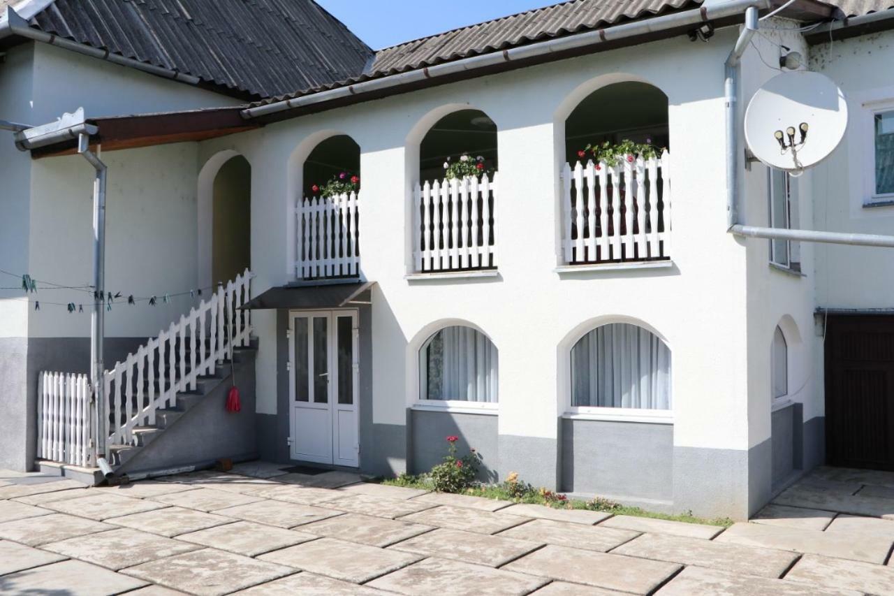 Садиба Анна - Термальні Води Косино Zapson Exterior photo